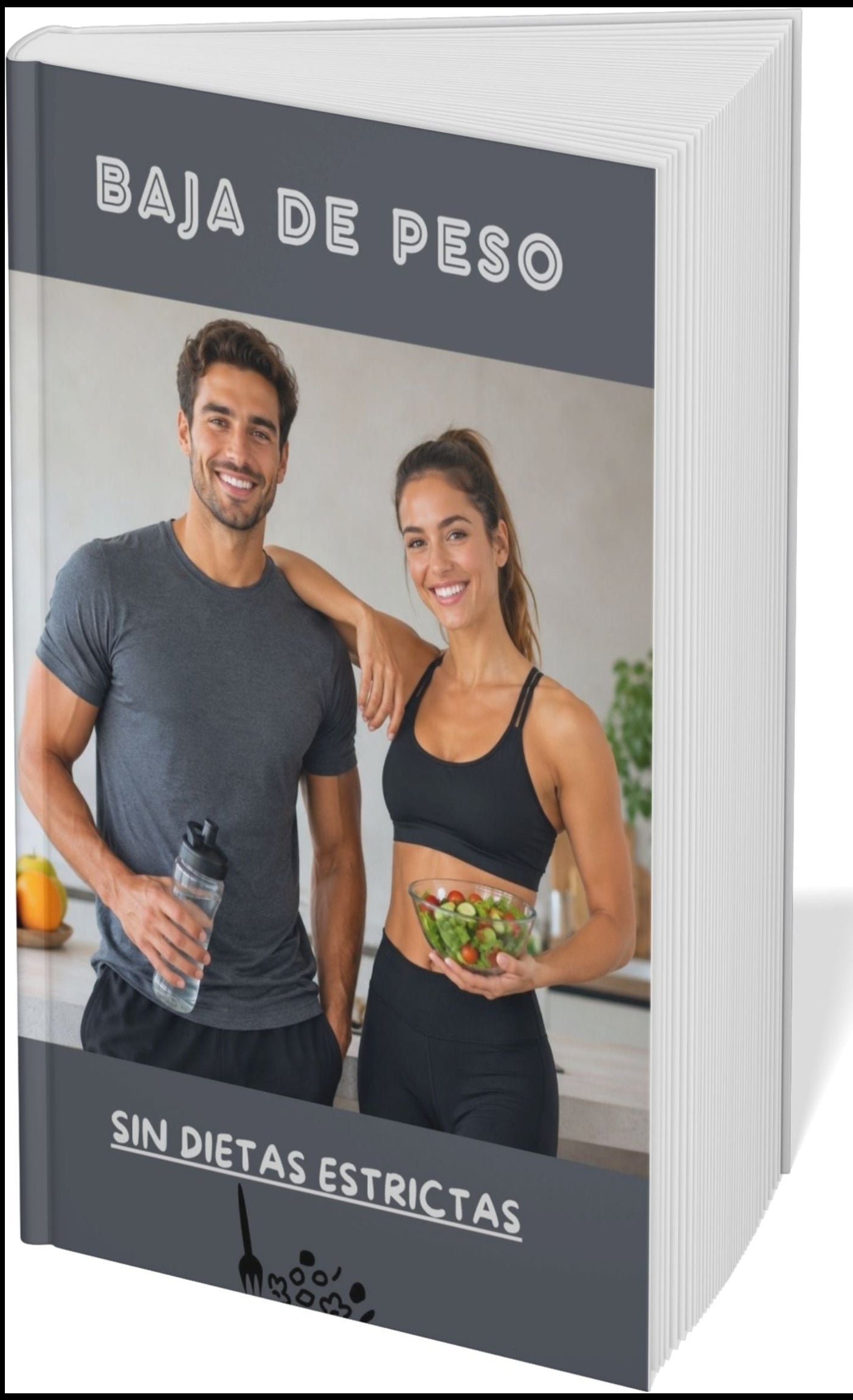 La Dieta que No Parece Dieta: Baja de Peso Sin Restricciones